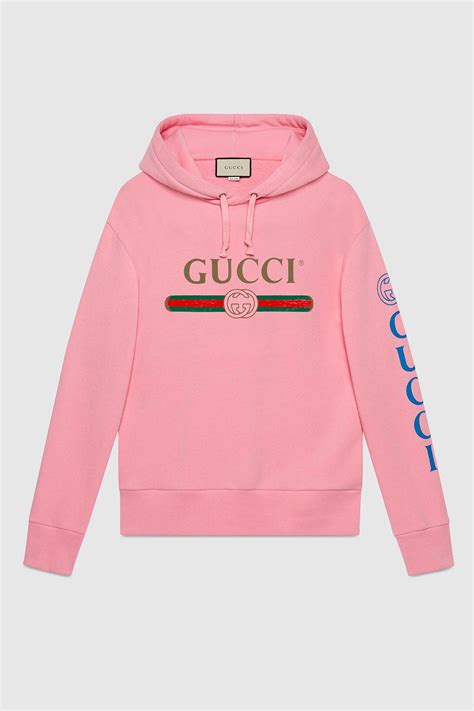 gucci pink dragon hoodie fake